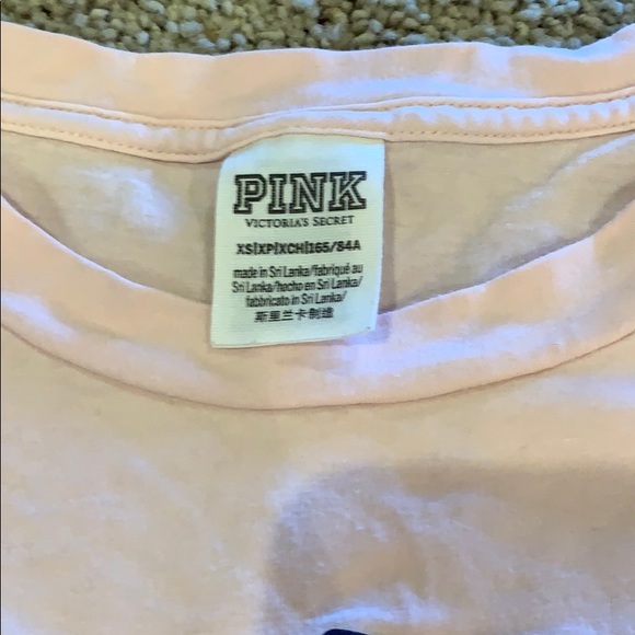 Pink top - Picture 3 of 3
